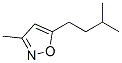 (9ci)-3-甲基-5-(3-甲基丁基)-異噁唑結(jié)構(gòu)式_107978-58-5結(jié)構(gòu)式