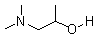 N,N-二甲基異丙醇胺結(jié)構(gòu)式_108-16-7結(jié)構(gòu)式