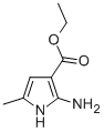 Ethyl 2-amino-5-methyl-1h-pyrrole-3-carboxylate Structure,108290-85-3Structure