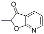 (9ci)-2-甲基-呋喃并[2,3-b]吡啶-3(2H)-酮結構式_109274-84-2結構式