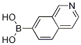 Isoquinoline-7-boronic acid Structure,1092790-21-0Structure
