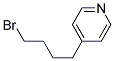 (9CI)-4-(4-溴丁基)-吡啶結構式_109315-44-8結構式