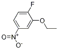 2-乙氧基-1-氟-4-硝基苯結(jié)構(gòu)式_1093656-34-8結(jié)構(gòu)式