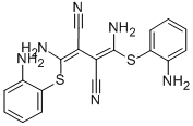 U0126Structure,109511-58-2Structure U0126 Structure,109511-58-2Structure