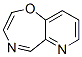 (9CI)-吡啶并[2,3-f]-1,4-噁氮雜卓結(jié)構(gòu)式_109533-63-3結(jié)構(gòu)式