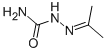 2-Propanone semicarbazone Structure,110-20-3Structure
