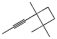 (9ci)-1,1,2-三甲基-2-(1-丙炔)-環(huán)丁烷結(jié)構(gòu)式_110656-00-3結(jié)構(gòu)式