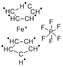 Ferrocenium hexafluorophosphateStructure,11077-24-0Structure Ferrocenium hexafluorophosphate Structure,11077-24-0Structure