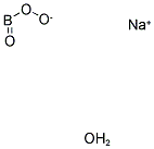 Perboric acid, sodium salt Structure,11138-47-9Structure