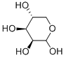 D(-)-lyxose Structure,1114-34-7Structure