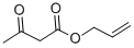 Allyl 3-oxobutanoate Structure,1118-84-9Structure