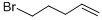 5-Bromo-1-pentene Structure,1119-51-3Structure