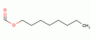 甲酸辛酯結構式_112-32-3結構式
