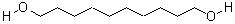 1,10-Decanediol Structure,112-47-0Structure