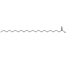 二十二酸結構式_112-85-6結構式
