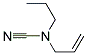 (9ci)-2-丙烯基丙基-氨腈結(jié)構(gòu)式_112033-08-6結(jié)構(gòu)式