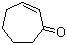 2-環(huán)庚烯-1-酮結(jié)構(gòu)式_1121-66-0結(jié)構(gòu)式