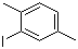 1,4-Dimethyl-2-iodobenzene Structure,1122-42-5Structure
