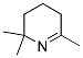 (9CI)-2,3,4,5-四氫-2,2,6-三甲基-吡啶結(jié)構(gòu)式_112269-97-3結(jié)構(gòu)式
