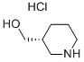 (R)-piperidin-3-ylmethanol hydrochloride Structure,1124199-58-1Structure