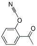 (9ci)-2-乙酰基氰酸苯酯結(jié)構(gòu)式_1128-22-9結(jié)構(gòu)式