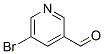 5-Bromo-3-formylpyridine Structure,113118-31-3Structure