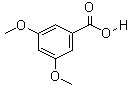 3,5-Dimethoxybenzoic acidStructure,1132-21-4Structure 3,5-Dimethoxybenzoic acid Structure,1132-21-4Structure