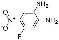 4-氟-5-硝基苯-1,2-二胺結(jié)構(gòu)式_113269-06-0結(jié)構(gòu)式