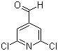 2,6-二氯異煙醛結(jié)構(gòu)式_113293-70-2結(jié)構(gòu)式