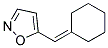 (9ci)-5-(環(huán)己基甲基)-異噁唑結(jié)構(gòu)式_113352-01-5結(jié)構(gòu)式