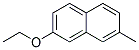 (7ci,8ci,9ci-2-乙氧基-7-甲基-萘結(jié)構(gòu)式_1134-45-8結(jié)構(gòu)式
