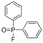 二苯基氟膦氧化物結(jié)構(gòu)式_1135-98-4結(jié)構(gòu)式