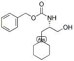 (S)-n-羰基芐氧基環(huán)己基氨基丙醇結構式_113828-85-6結構式