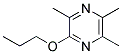 (9CI)-三甲基丙氧基-吡嗪結(jié)構式_113929-51-4結(jié)構式