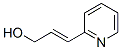 (e)-(9ci)-3-(2-吡啶)-2-丙烯-1-醇結(jié)構(gòu)式_113985-52-7結(jié)構(gòu)式