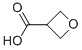 3-Oxetanecarboxylic acidStructure,114012-41-8Structure 3-Oxetanecarboxylic acid Structure,114012-41-8Structure
