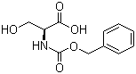 N-Cbz-L-Serine Structure,1145-80-8Structure