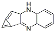 環(huán)丙[3,4]環(huán)戊并[1,2-b]喹噁啉 (9ci)結(jié)構(gòu)式_114535-15-8結(jié)構(gòu)式