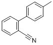 4-Methyl-2-cyanobiphenyl Structure,114772-53-1Structure