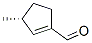 (r)-(9ci)-3-甲基-1-環(huán)戊烯-1-羧醛結(jié)構(gòu)式_114818-64-3結(jié)構(gòu)式