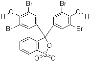 溴酚藍結(jié)構(gòu)式_115-39-9結(jié)構(gòu)式