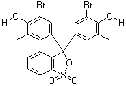 Bromocresol PurpleStructure,115-40-2Structure Bromocresol Purple Structure,115-40-2Structure
