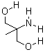 2-Amino-2-methyl-1,3-propanediol Structure,115-69-5Structure