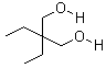 2,2-Diethyl-1,3-propanediolStructure,115-76-4Structure 2,2-Diethyl-1,3-propanediol Structure,115-76-4Structure