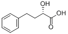 (S)-2-hydroxy-4-phenylbutyric acidStructure,115016-95-0Structure (S)-2-hydroxy-4-phenylbutyric acid Structure,115016-95-0Structure