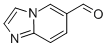 咪唑并[1,2-a]吡啶-6-甲醛結(jié)構(gòu)式_116355-16-9結(jié)構(gòu)式