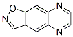 (9ci)-異噁唑并[4,5-g]喹噁啉結構式_116378-71-3結構式