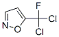 (9ci)-5-(二氯氟甲基)-異噁唑結(jié)構(gòu)式_116584-44-2結(jié)構(gòu)式