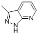 1H-Pyrazolo[3,4-b]pyridine,3-methyl-(9ci) Structure,116834-96-9Structure