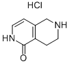 5,6,7,8-Tetrahydro-2,6-naphthyridin-1(2h)-one Structure,1170830-85-9Structure
